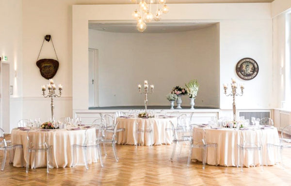 Villa Schützenhof – Großer Festsaal Array Gallery 5