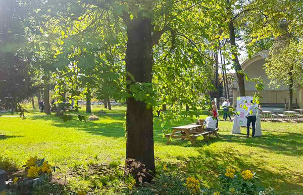 Villa Schützenhof – Großer Festsaal Array Gallery 6