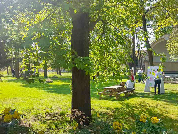 Hochzeitslocation Listing Category Villa Schützenhof – Großer Festsaal Array