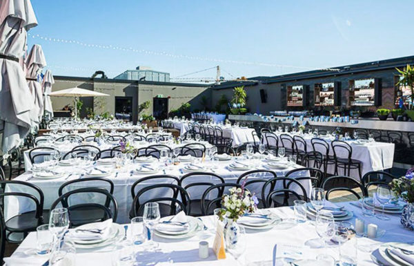 Hotel AMANO Grand Central – Dachterrasse Array Gallery 3