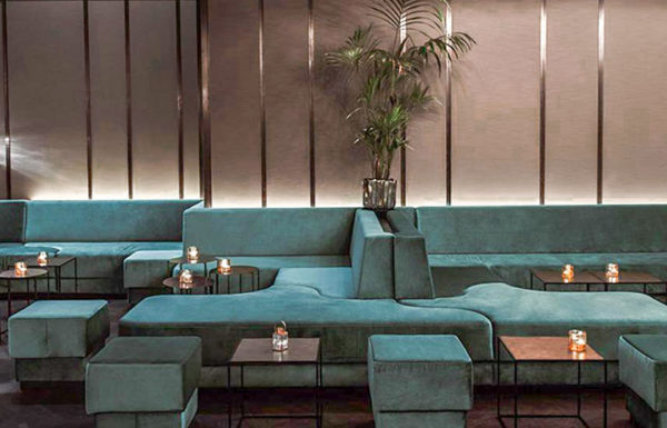 Hotel AMANO Grand Central – Dachterrasse Array Gallery 0